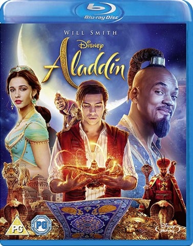 Aladdin (PG) 2019 - CeX (UK): - Buy, Sell, Donate